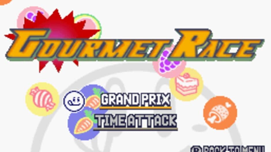 Скриншот 1 из Gourmet Race