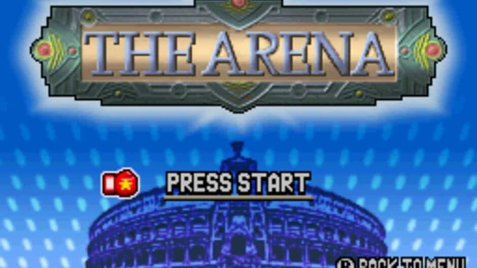 Скриншот 1 из The Arena