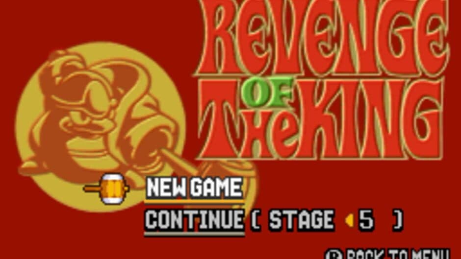 Скриншот 1 из Revenge of the King