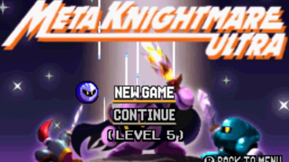 Скриншот 1 из Meta Knightmare Ultra