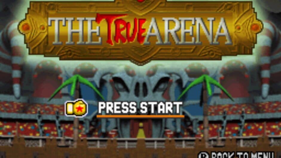 Скриншот 1 из The True Arena