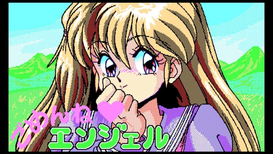 Скриншот 3 из Gomenne Angel: Yokohama Monogatari