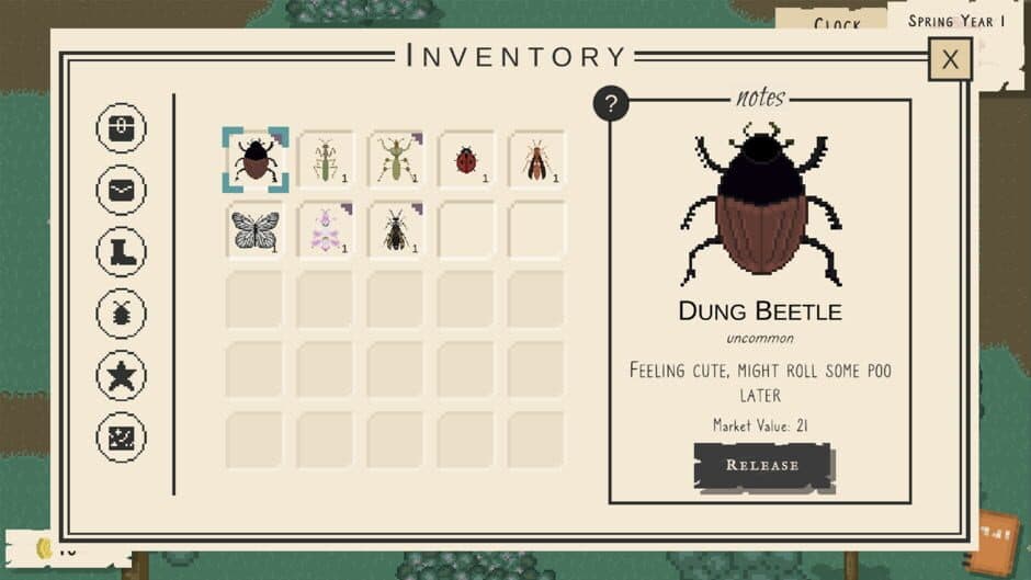 Скриншот 1 из Bug & Seek