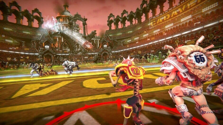 Скриншот 1 из Mutant Football League: Complete Bundle