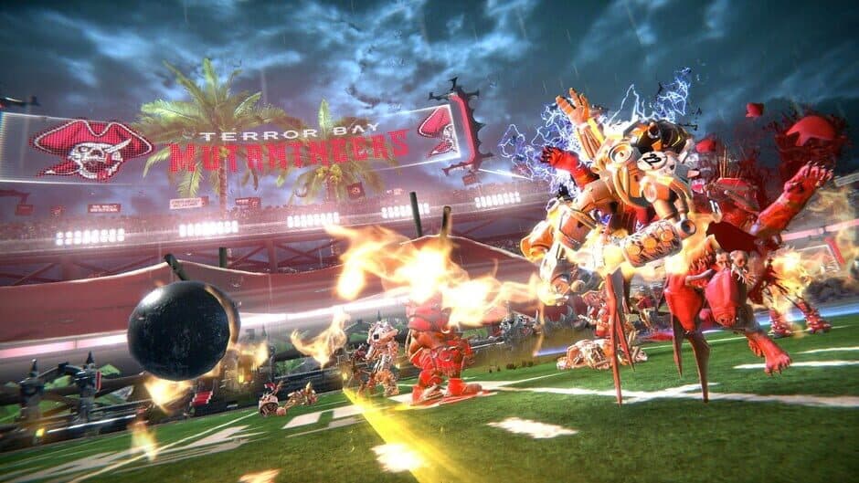 Скриншот 7 из Mutant Football League: Complete Bundle