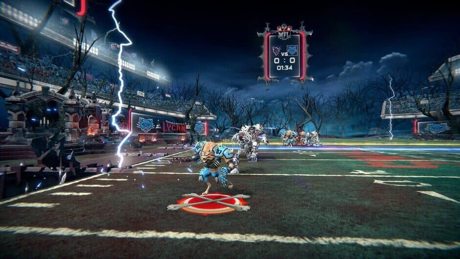 Скриншот 5 из Mutant Football League: Complete Bundle