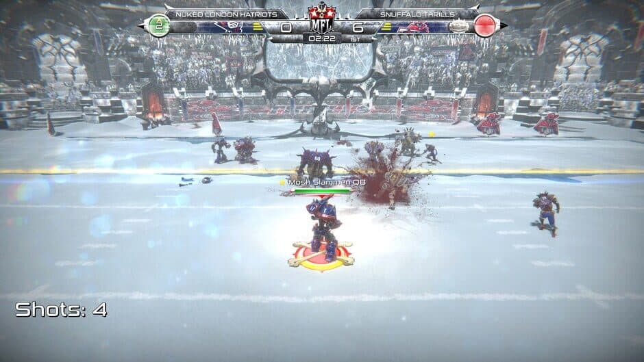 Скриншот 8 из Mutant Football League: Complete Bundle
