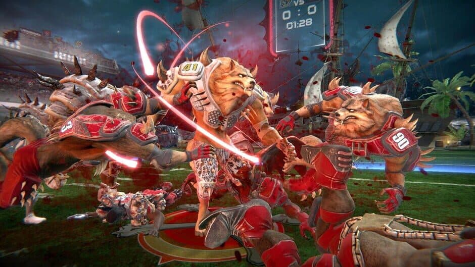 Скриншот 9 из Mutant Football League: Complete Bundle