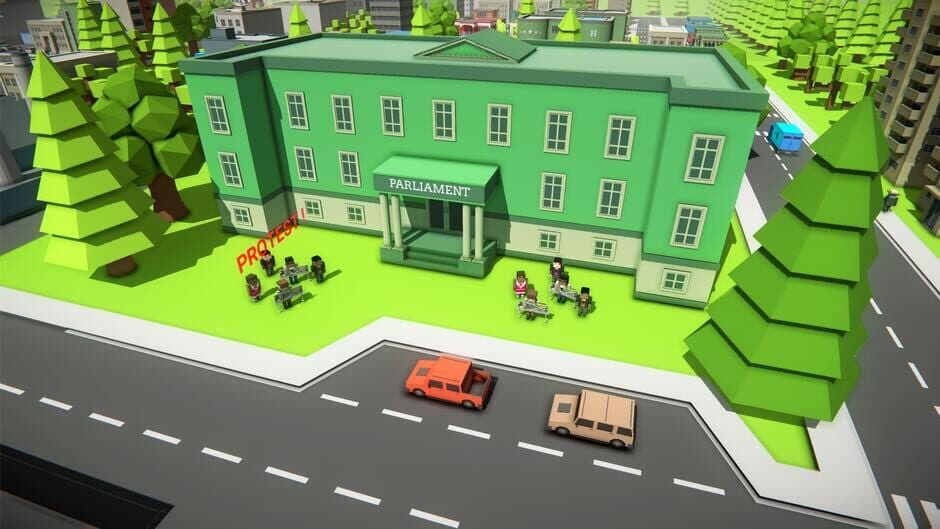 Скриншот 1 из Corruption: Political Simulator Strategy