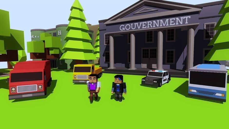Скриншот 5 из Corruption: Political Simulator Strategy