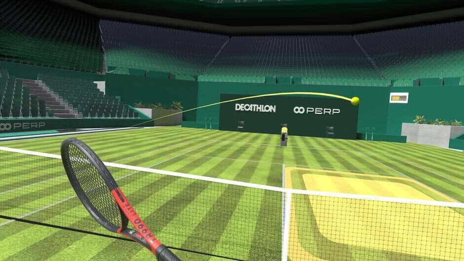 Скриншот 5 из Tennis On-Court