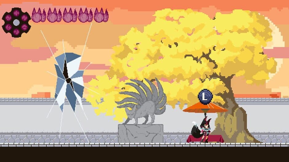 Скриншот 1 из Ayakashi Princess: Prequel