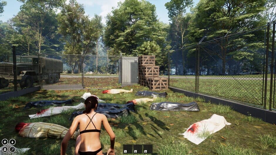Скриншот 1 из Wasted: Will Be Brutal