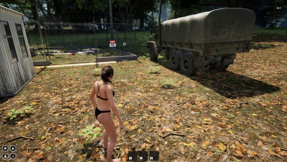 Скриншот 3 из Wasted: Will Be Brutal