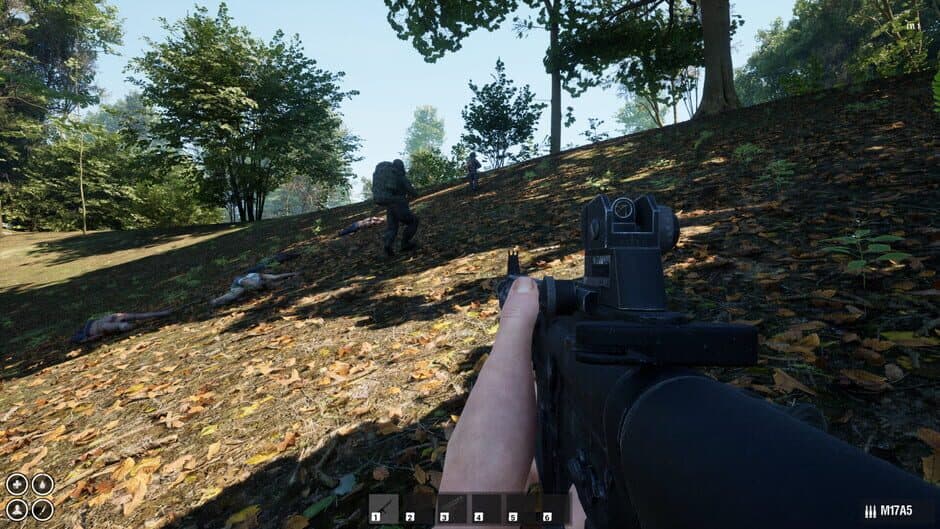 Скриншот 6 из Wasted: Will Be Brutal