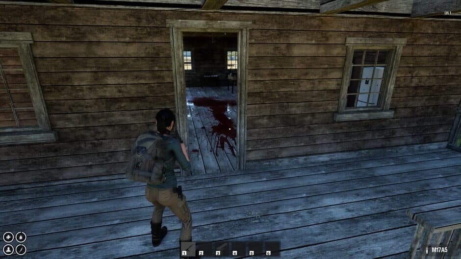 Скриншот 8 из Wasted: Will Be Brutal