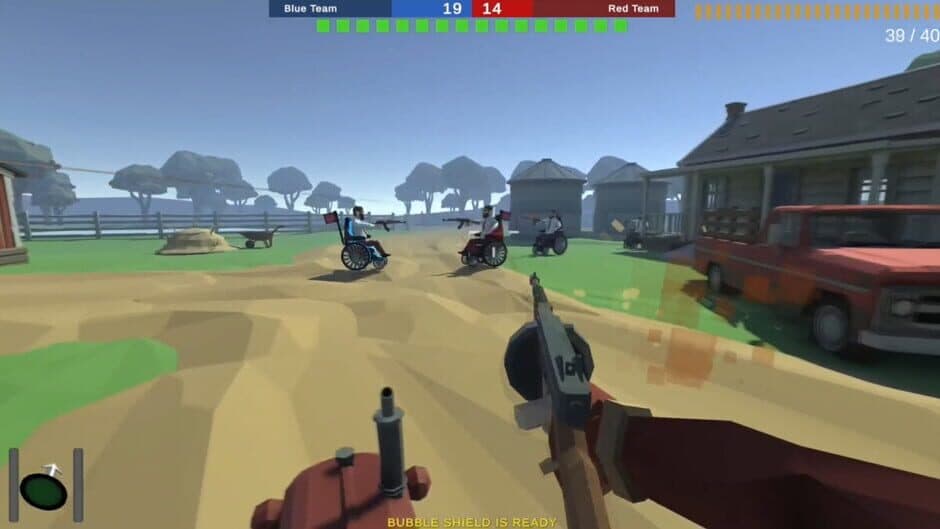 Скриншот 3 из Wheels of Duty