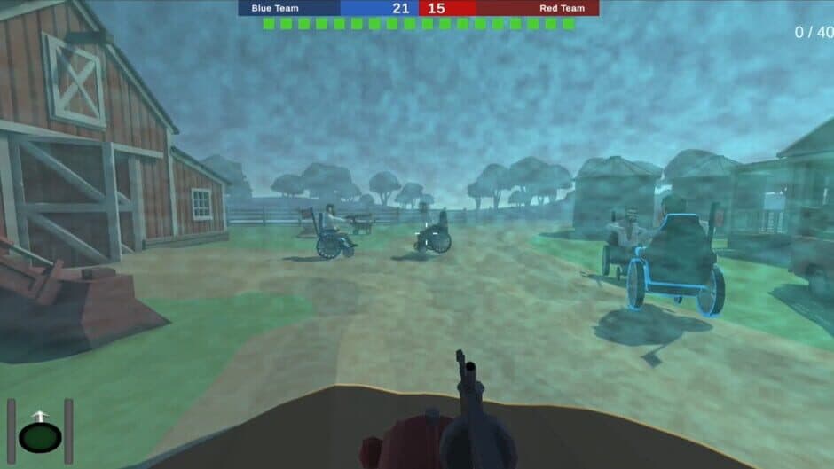Скриншот 1 из Wheels of Duty