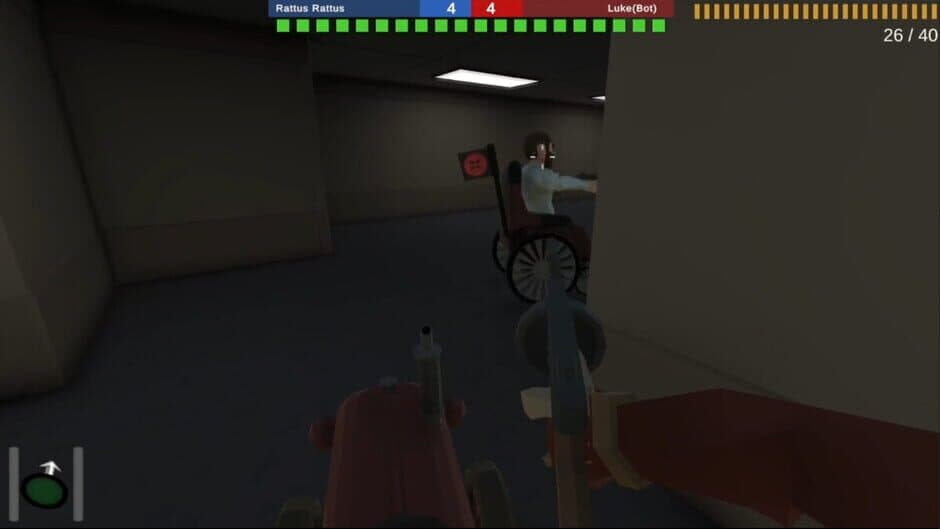 Скриншот 11 из Wheels of Duty