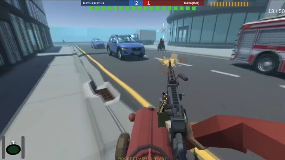 Скриншот 12 из Wheels of Duty