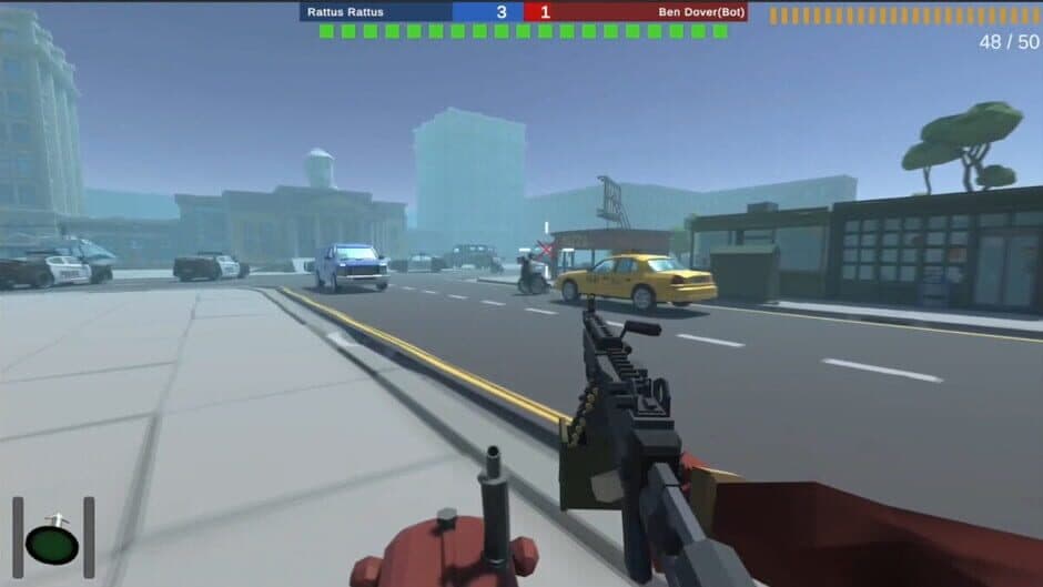 Скриншот 9 из Wheels of Duty