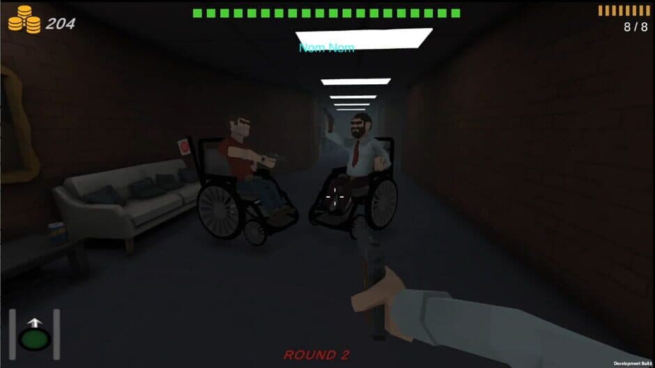 Скриншот 2 из Wheels of Duty: Survival Modes