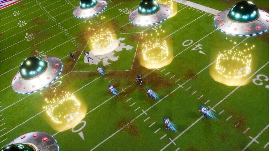 Скриншот 7 из Wild Card Football: Ultimate Outfit Pack