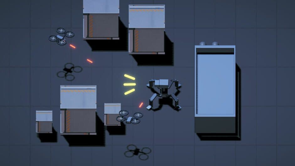 Скриншот 4 из Steel Circuit
