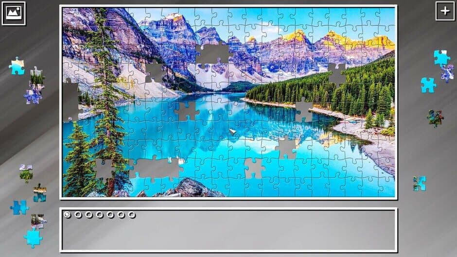 Скриншот 3 из Super Jigsaw Puzzle: Generations - Landscapes 4