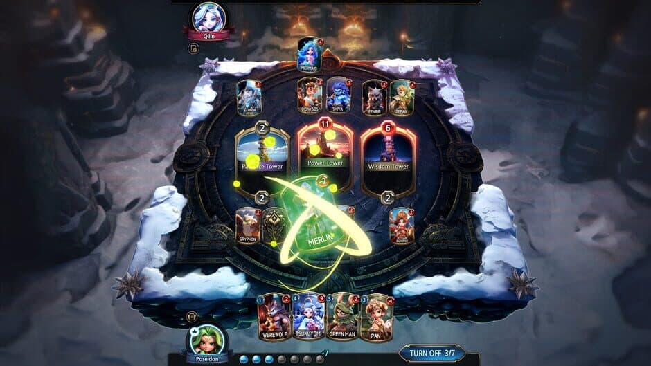 Скриншот 2 из Tempest: Tower of Probatio