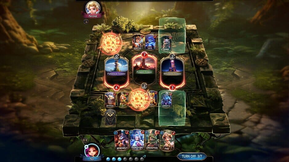 Скриншот 9 из Tempest: Tower of Probatio