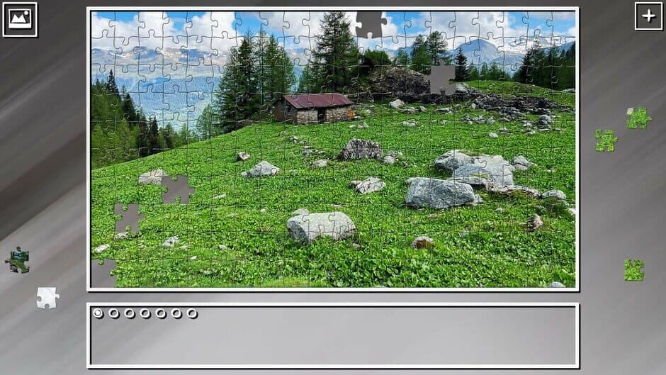 Скриншот 6 из Super Jigsaw Puzzle: Generations - Landscapes 4
