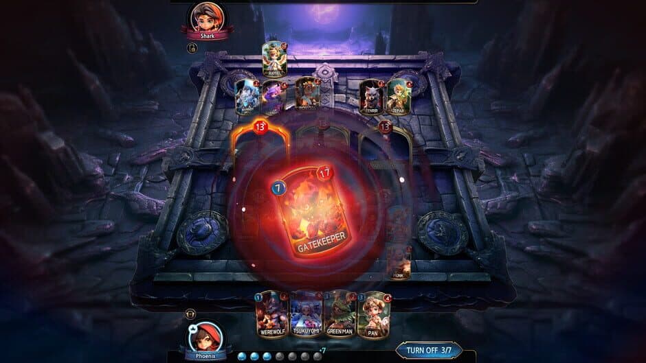 Скриншот 10 из Tempest: Tower of Probatio