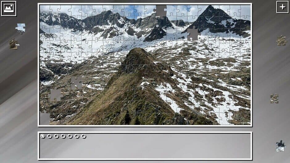 Скриншот 7 из Super Jigsaw Puzzle: Generations - Landscapes 4