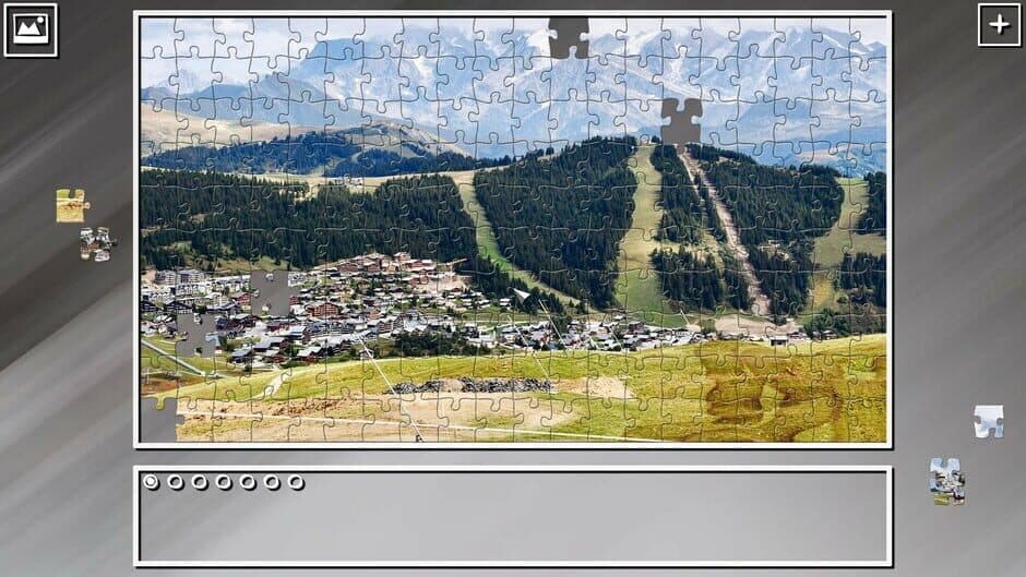 Скриншот 8 из Super Jigsaw Puzzle: Generations - Landscapes 4