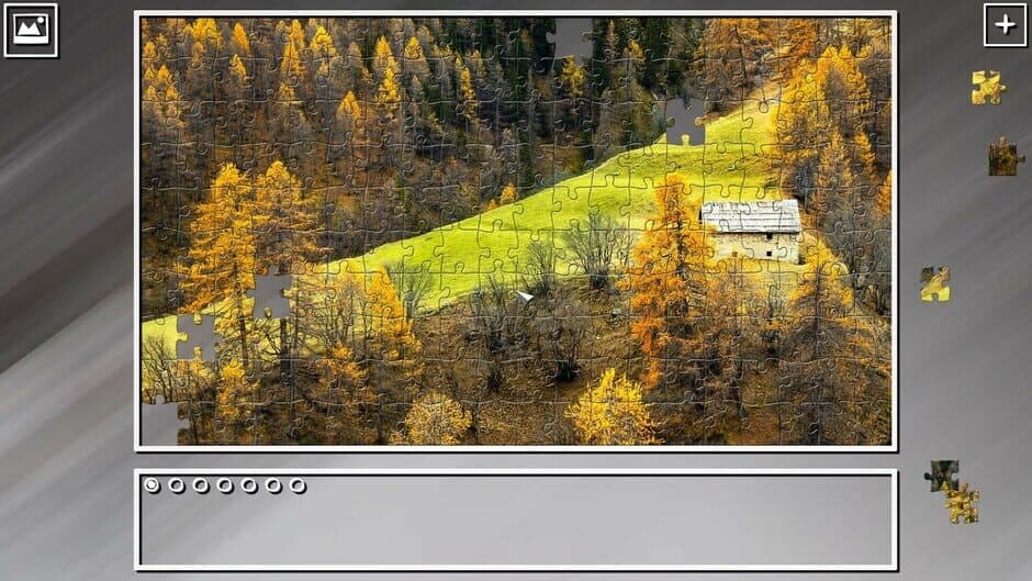 Скриншот 9 из Super Jigsaw Puzzle: Generations - Landscapes 4