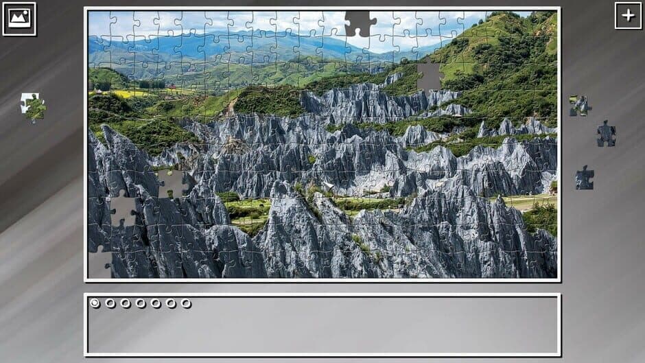 Скриншот 10 из Super Jigsaw Puzzle: Generations - Landscapes 4