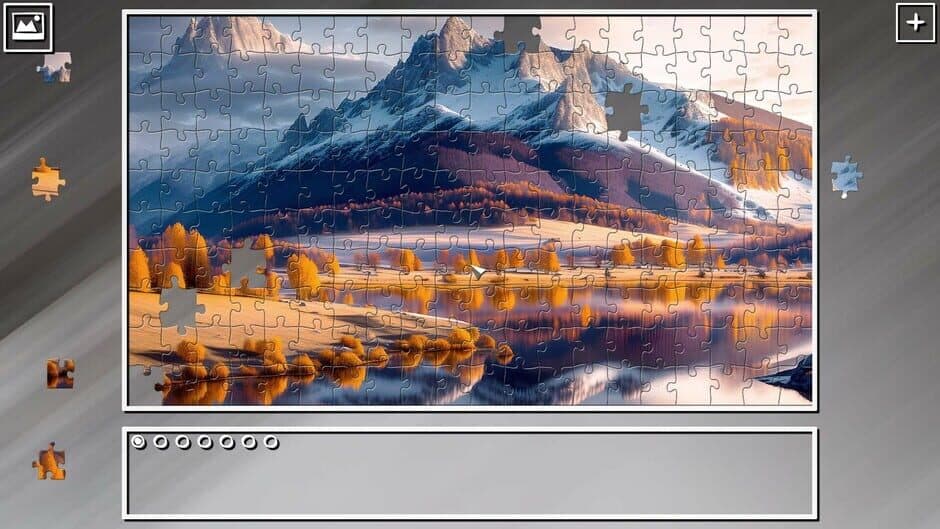 Скриншот 11 из Super Jigsaw Puzzle: Generations - Landscapes 4