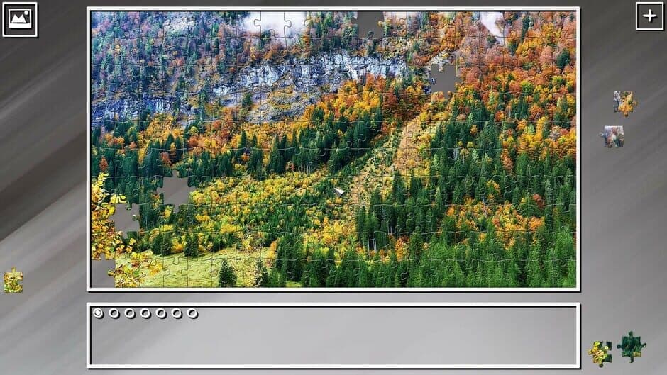 Скриншот 12 из Super Jigsaw Puzzle: Generations - Landscapes 4