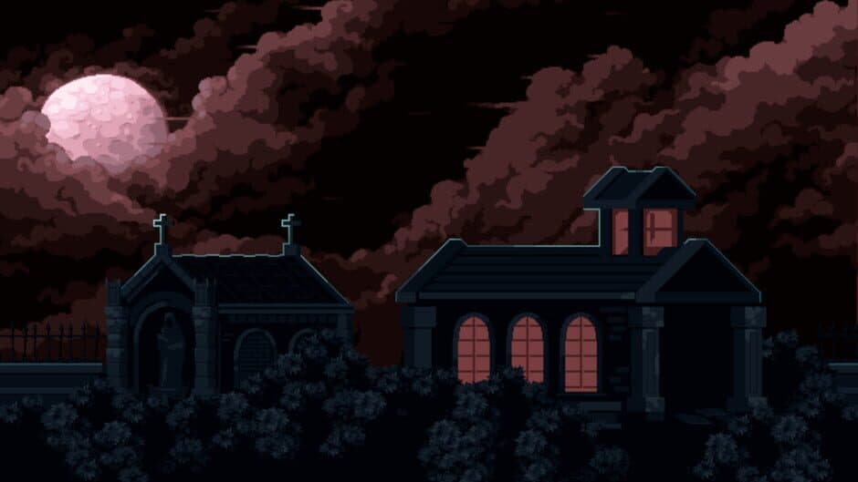 Скриншот 1 из The Rubro Rose's Castle