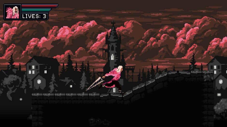 Скриншот 5 из The Rubro Rose's Castle