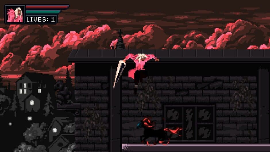 Скриншот 6 из The Rubro Rose's Castle