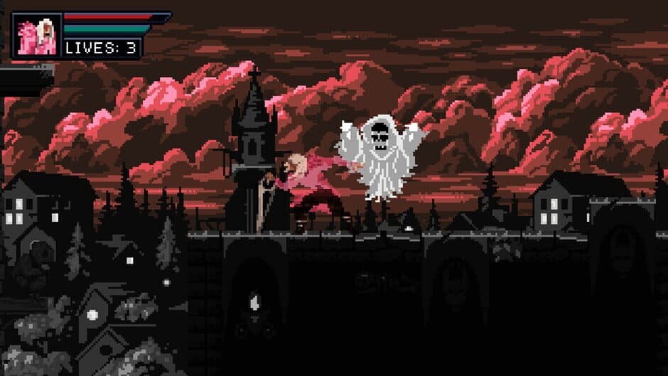 Скриншот 7 из The Rubro Rose's Castle