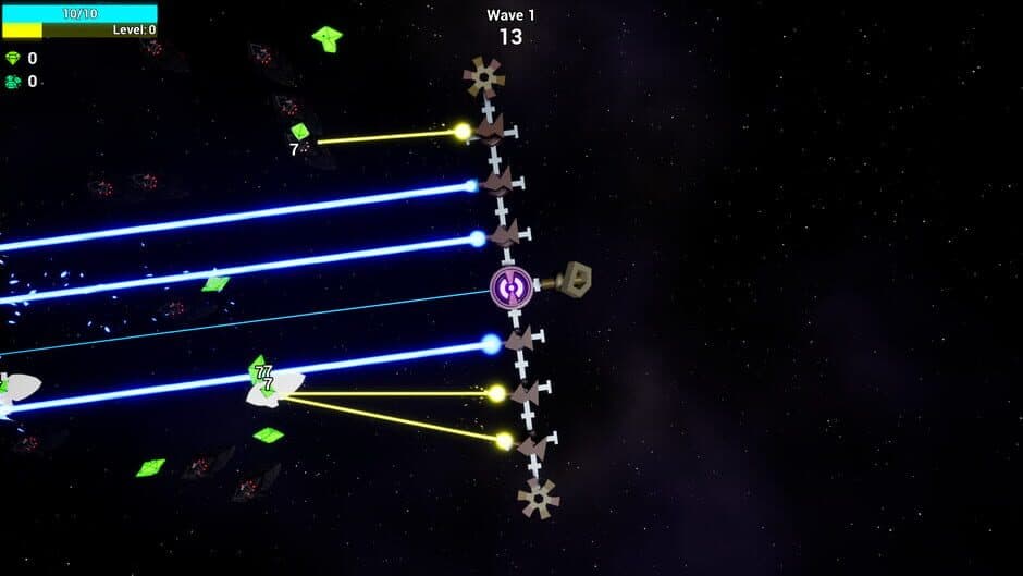 Скриншот 2 из The will of space