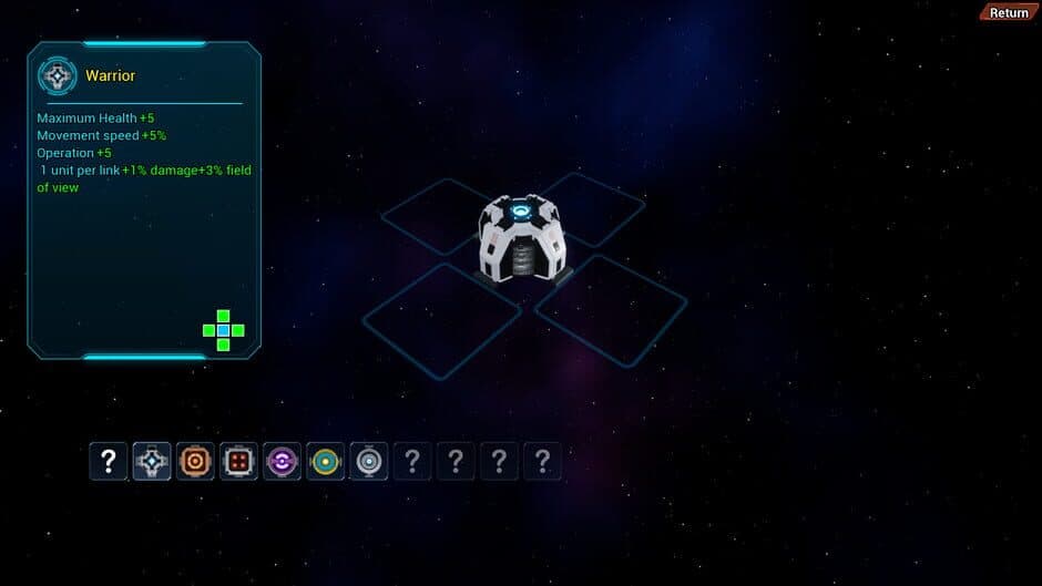 Скриншот 4 из The will of space