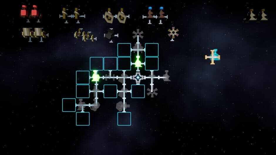 Скриншот 5 из The will of space