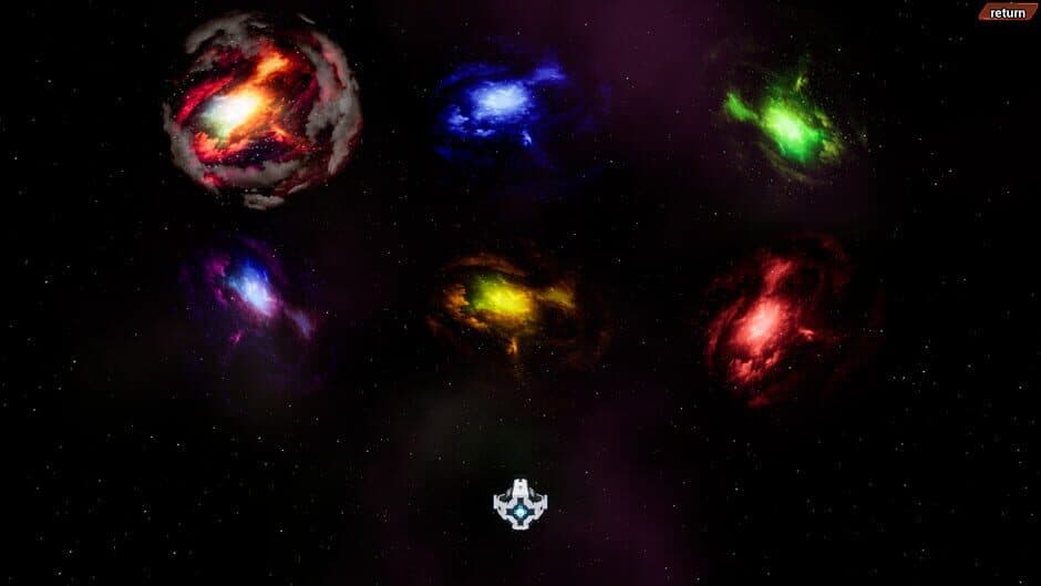Скриншот 7 из The will of space