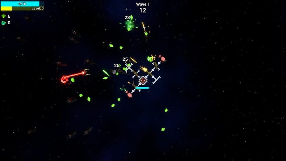 Скриншот 9 из The will of space