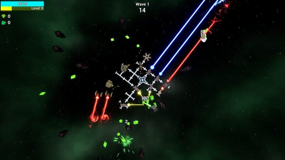 Скриншот 10 из The will of space