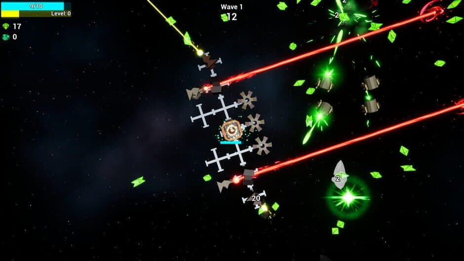 Скриншот 12 из The will of space